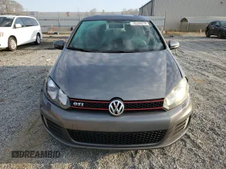 2010 Volkswagen Golf GTI with VIN WVWGD7AJ4AW169245, listed as a Copart auction lot 78264514 with 196,198 mi miles and Salvage title. Bid and sale history available at DreamBid. Image 5.