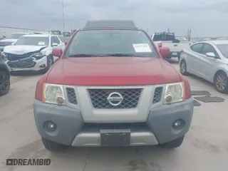 2010 Nissan Xterra S with VIN 5N1AN0NU5AC515685, listed as a IAAI auction lot 41657415 with 144,763 mi miles. Bid and sale history available at carsss.com. Image 12.