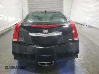 2012 Cadillac CTS Premium with VIN 1G6DP1E30C0134715, listed as a Copart auction lot 47655155 with 107,836 mi miles and Clean title. Bid and sale history available at DreamBid. Image 6.