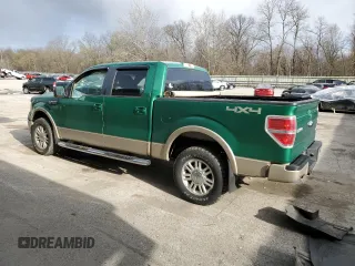 2009 Ford F-150 XL z VIN 1FTPW14V79KB33638, wystawiony jako Copart lot #52130765 z przebiegiem 222 070 mil mil oraz Szkody całkowita. Historia ofert i sprzedaży dostępna na DreamBid. Obrazek 2.