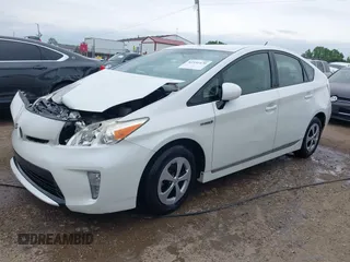 2012 Toyota Prius One z VIN JTDKN3DU9C5500996, wystawiony jako IAAI lot #42331470 z przebiegiem 153 382 mil mil oraz . Historia ofert i sprzedaży dostępna na DreamBid. Obrazek 17.