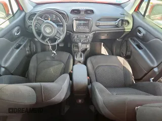 2018 Jeep Renegade Latitude с VIN ZACCJABB4JPH97153, выставлен на аукционе Copart как лот 60660335 с пробегом 72 145 миль миль и Списание • Salvage title. История ставок и продаж доступна на DreamBid. Изображение 8.