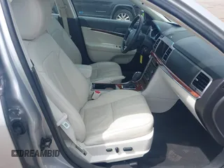 2012 Lincoln MKZ with VIN 3LNHL2GC3CR801477, listed as a IAAI auction lot 42127292 with 43,237 mi miles and . Bid and sale history available at DreamBid. Image 5.