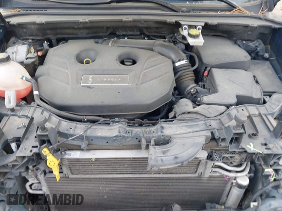 2019 Lincoln MKC Reserve with VIN 5LMCJ3C94KUL22859, listed as a IAAI auction lot 41963707 with 123,299 mi miles and . Bid and sale history available at DreamBid. Image 10.
