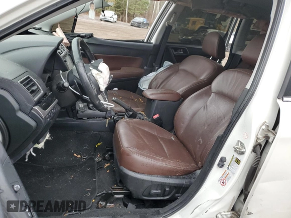 2017 Subaru Forester with VIN JF2SJESC7HH403336, listed as a Copart auction lot 77250544 with 182,729 mi miles and Non repairable. Bid and sale history available at DreamBid. Image 7.