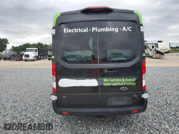 2020 Ford Transit Cargo с VIN 1FTBR1C84LKA61849, выставлен на аукционе Copart как лот 50978095 с пробегом 88 131 миль миль и На запчасти • Non repairable. История ставок и продаж доступна на DreamBid. Изображение 6.
