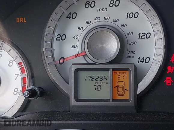2013 Honda Pilot EX-L with VIN 5FNYF4H61DB024199, listed as a IAAI auction lot 42663791 with 176,294 mi miles and . Bid and sale history available at DreamBid. Image 16.