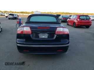 2005 Saab 9-3 z VIN YS3FB79N456007008, wystawiony jako Copart lot #80269283 z przebiegiem 232 103 mil mil oraz Nie do naprawy • Non repairable. Historia ofert i sprzedaży dostępna na DreamBid. Obrazek 6.