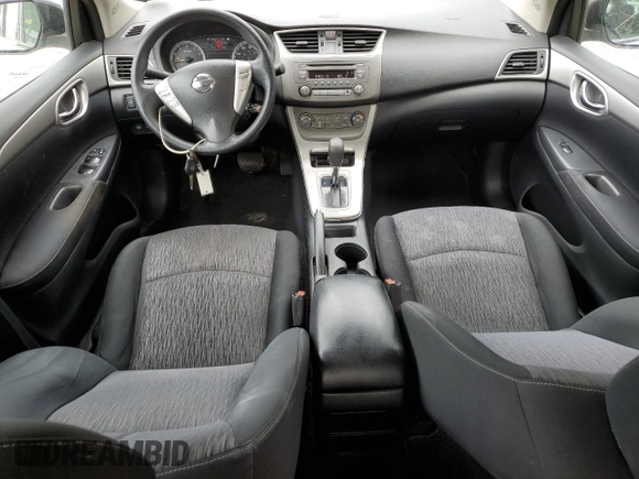 2014 Nissan Sentra SR z VIN 3N1AB7AP0EY237445, wystawiony jako Copart lot #58056625 z przebiegiem 171 941 mil mil oraz Szkody całkowita. Historia ofert i sprzedaży dostępna na DreamBid. Obrazek 8.
