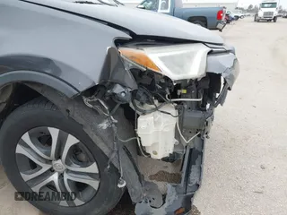 2017 Toyota RAV4 LE with VIN JTMZFREV4HJ113745, listed as a IAAI auction lot 41582326 with 186,394 mi miles and . Bid and sale history available at DreamBid. Image 6.