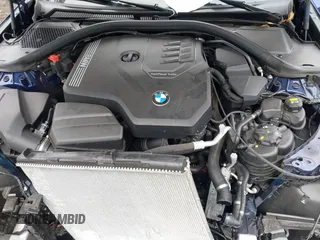2020 BMW 3 Series 330i xDrive with VIN 3MW5R7J00L8B36008, listed as a IAAI auction lot 40459958 with 32,465 mi miles. Bid and sale history available at carsss.com. Image 10.