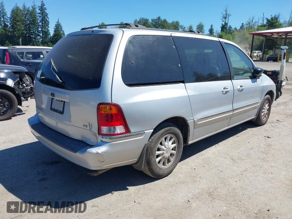 1999 Ford Windstar SE с VIN 2FMDA5242XBC42269, выставлен на аукционе IAAI как лот 42425051 с пробегом 173 861 миль миль и . История ставок и продаж доступна на DreamBid. Изображение 4.