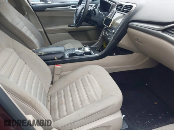 2017 Ford Fusion SE with VIN 3FA6P0HD8HR309391, listed as a IAAI auction lot 41932181 with 73,488 mi miles and . Bid and sale history available at DreamBid. Image 5.