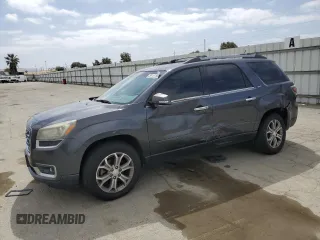 2013 GMC Acadia SLT z VIN 1GKKRRKD2DJ238035, wystawiony jako Copart lot #56151905 z przebiegiem 277 004 mil mil oraz Szkody całkowita. Historia ofert i sprzedaży dostępna na DreamBid. Obrazek 1.