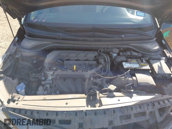 2022 Hyundai Accent SE z VIN 3KPC24A62NE158081, wystawiony jako IAAI lot #41840150 z przebiegiem 46 778 mil mil oraz . Historia ofert i sprzedaży dostępna na DreamBid. Obrazek 10.