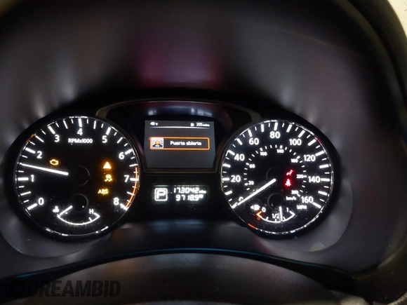 2015 Nissan Altima S with VIN 1N4AL3AP6FN394016, listed as a IAAI auction lot 41757696 with 173,042 mi miles and . Bid and sale history available at DreamBid. Image 7.