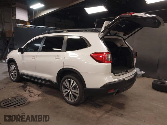2022 Subaru Ascent Limited with VIN 4S4WMALD7N3402957, listed as a IAAI auction lot 42423626 with 36,403 mi miles and . Bid and sale history available at DreamBid. Image 3.