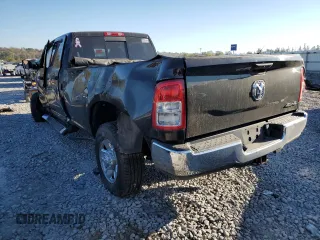 2019 Ram 2500 Tradesman with VIN 3C6UR5HL0KG665425, listed as a Copart auction lot 77187034 with 82,569 mi miles and Salvage title. Bid and sale history available at DreamBid. Image 2.