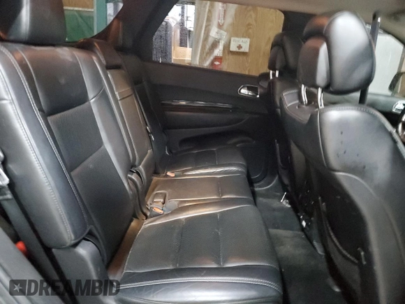 2013 Dodge Durango Citadel z VIN 1C4RDJEG3DC589718, wystawiony jako Copart lot #78850004 z przebiegiem 215 349 mil mil oraz Szkoda całkowita • Salvage title. Historia ofert i sprzedaży dostępna na DreamBid. Obrazek 11.