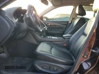 2018 Infiniti Q50 Sport z VIN JN1EV7AP9JM351062, wystawiony jako Copart lot #54391635 z przebiegiem 111 359 mil mil oraz Szkoda całkowita • Salvage title. Historia ofert i sprzedaży dostępna na DreamBid. Obrazek 7.