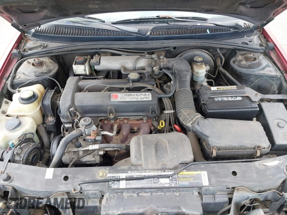 1999 Saturn SW z VIN 1G8ZK8276XZ333989, wystawiony jako IAAI lot #41550338 z przebiegiem 142 592 mil mil oraz . Historia ofert i sprzedaży dostępna na DreamBid. Obrazek 10.