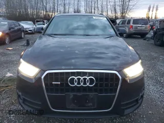 2015 Audi Q3 2.0T Prestige with VIN WA1GFCFS5FR013686, listed as a Copart auction lot 84069794 with 65,538 mi miles and Salvage Title. Bid and sale history available at carsss.com. Image 5.