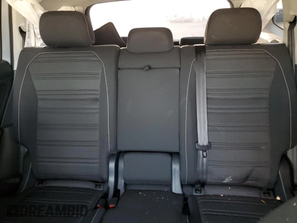 2024 Volkswagen Tiguan S with VIN 3VVRB7AX6RM207431, listed as a Copart auction lot 53294335 with 821 mi miles and Salvage title. Bid and sale history available at DreamBid. Image 10.
