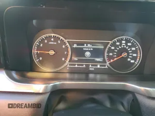 2022 Kia Sorento SX z VIN 5XYRKDLF0NG136154, wystawiony jako Copart lot #50433075 z przebiegiem 17 660 mil mil oraz Szkoda całkowita • Salvage title. Historia ofert i sprzedaży dostępna na DreamBid. Obrazek 9.