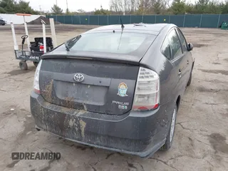 2007 Toyota Prius with VIN JTDKB20U673232242, listed as a IAAI auction lot 41708478 with 268,237 mi miles and . Bid and sale history available at DreamBid. Image 4.