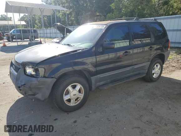 2004 Ford Escape XLS с VIN 1FMYU02194KB20656, выставлен на аукционе Copart как лот 54820755 с пробегом 107 447 миль миль и Списание • Salvage title. История ставок и продаж доступна на DreamBid. Изображение 1.