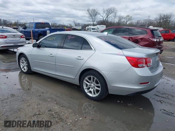 2014 Chevrolet Malibu LT with VIN 1G11C5SL4EF123944, listed as a IAAI auction lot 42160894 with 157,459 mi miles and . Bid and sale history available at DreamBid. Image 3.