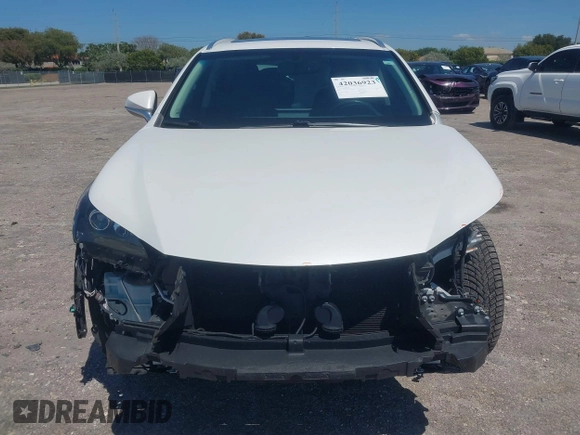 2017 Lexus NX with VIN JTJYARBZ0H2054508, listed as a IAAI auction lot 42036923 with 84,098 mi miles. Bid and sale history available at carsss.com. Image 13.
