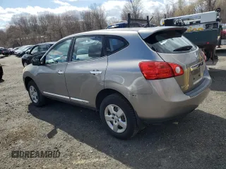 2011 Nissan Rogue S z VIN JN8AS5MV1BW264446, wystawiony jako Copart lot #50542425 z przebiegiem 93 396 mil mil oraz Tytuł czysty. Historia ofert i sprzedaży dostępna na DreamBid. Obrazek 2.