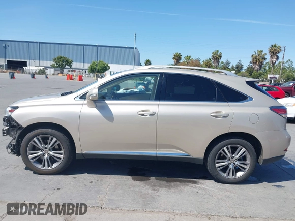 2013 Lexus RX 350 z VIN JTJBK1BA9D2450297, wystawiony jako IAAI lot #42349782 z przebiegiem 129 520 mil mil oraz . Historia ofert i sprzedaży dostępna na DreamBid. Obrazek 15.
