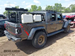 2021 Jeep Gladiator High Altitude с VIN 1C6HJTFGXML534303, выставлен на аукционе IAAI как лот 42542102 с пробегом 53 845 миль миль и . История ставок и продаж доступна на DreamBid. Изображение 4.