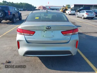 2017 Kia Optima z VIN KNAGT4LE2H5014899, wystawiony jako IAAI lot #42578989 z przebiegiem 110 363 mil mil oraz . Historia ofert i sprzedaży dostępna na DreamBid. Obrazek 16.