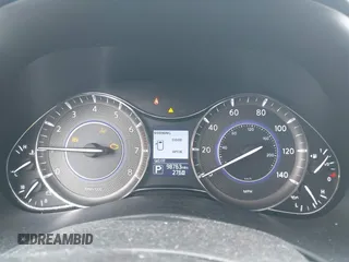2016 Infiniti QX80 z VIN JN8AZ2NC0G9403107, wystawiony jako IAAI lot #42232384 z przebiegiem 98 763 mil mil oraz . Historia ofert i sprzedaży dostępna na DreamBid. Obrazek 7.