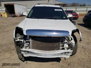 2011 GMC Terrain SLE-2 with VIN 2CTALSEC4B6361434, listed as a Copart auction lot 48185665 with 213,802 mi miles and Salvage Title. Bid and sale history available at carsss.com. Image 5.