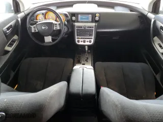 2007 Nissan Murano SL with VIN JN8AZ08T57W510509, listed as a Copart auction lot 53747415 with 100,201 mi miles and Clean Title. Bid and sale history available at carsss.com. Image 8.