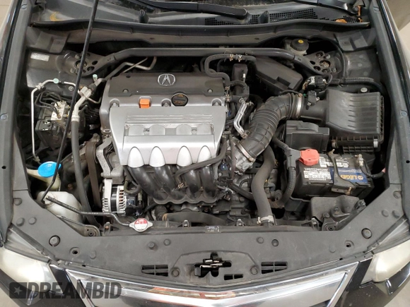 2011 Acura TSX z VIN JH4CW2H55BC000583, wystawiony jako Copart lot #75225864 z przebiegiem 169 965 mil mil oraz Szkoda całkowita • Salvage title. Historia ofert i sprzedaży dostępna na DreamBid. Obrazek 12.