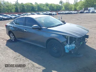 2020 Nissan Altima S z VIN 1N4BL4BV0LC232588, wystawiony jako IAAI lot #42241632 z przebiegiem 56 523 mil mil oraz . Historia ofert i sprzedaży dostępna na DreamBid. Obrazek 1.