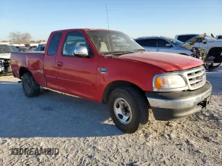 1999 Ford F-150 XL with VIN 1FTRX17L8XNB82178, listed as a Copart auction lot 88020545 with Not Provided miles and Salvage Title. Bid and sale history available at carsss.com. Image 4.