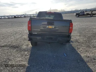 2016 Chevrolet Colorado 4WD WT z VIN 1GCGTBE39G1308406, wystawiony jako Copart lot #52043285 z przebiegiem 61 732 mil mil oraz Szkoda całkowita • Salvage title. Historia ofert i sprzedaży dostępna na DreamBid. Obrazek 6.