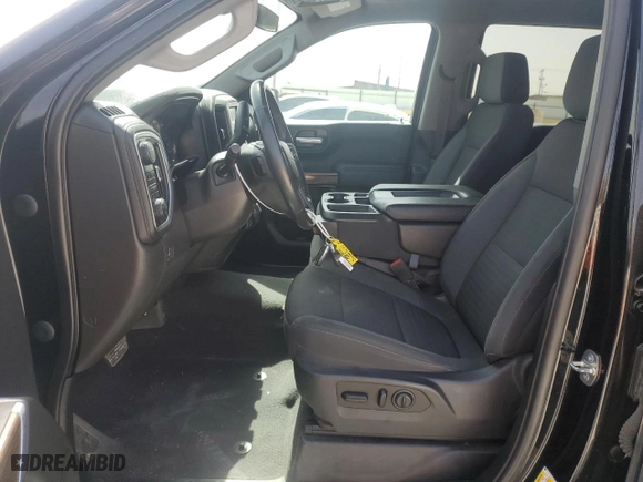 2020 Chevrolet Silverado 1500 LT with VIN 3GCPYDEK9LG222979, listed as a Copart auction lot 49285095 with 146,038 mi miles and Clean Title. Bid and sale history available at carsss.com. Image 7.