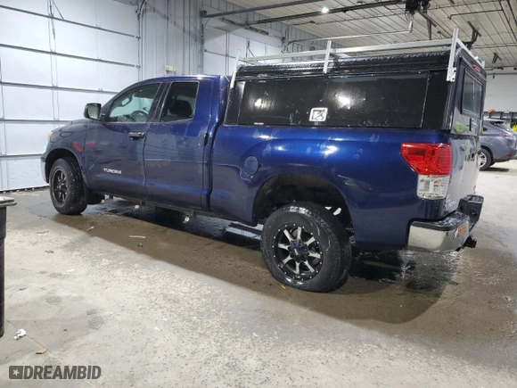 2012 Toyota Tundra 4WD Truck with VIN 5TFUM5F19CX036963, listed as a Copart auction lot 88100475 with 0 mi miles and Salvage Title. Bid and sale history available at carsss.com. Image 2.