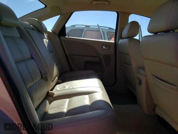 2005 Ford Five Hundred Limited with VIN 1FAFP25145G117782, listed as a Copart auction lot 79907674 with 182,494 mi miles and Salvage Title. Bid and sale history available at carsss.com. Image 10.