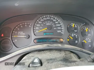 2004 GMC Sierra 1500 SLE z VIN 1GTEK19TX4E122294, wystawiony jako Copart lot #56576185 z przebiegiem 322 130 mil mil oraz Czysty tytuł • Clean title. Historia ofert i sprzedaży dostępna na DreamBid. Obrazek 9.