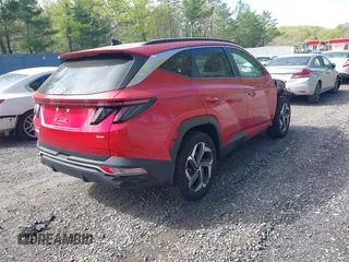 2022 Hyundai Tucson SEL z VIN 5NMJCCAE2NH090105, wystawiony jako IAAI lot #42145889 z przebiegiem 28 636 mil mil oraz . Historia ofert i sprzedaży dostępna na DreamBid. Obrazek 4.