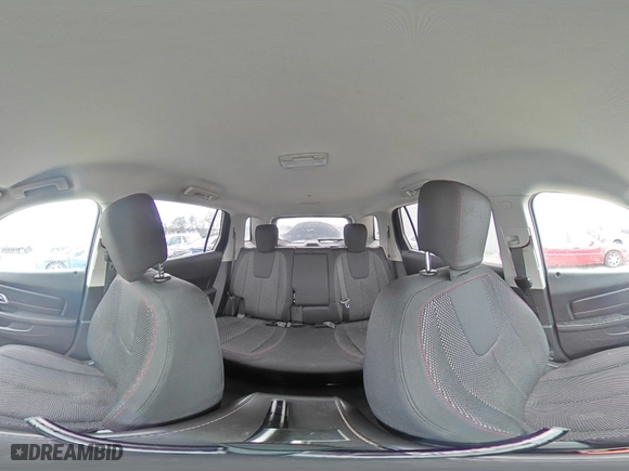 2013 GMC Terrain SLE with VIN 2GKALSEK8D6177043, listed as a Copart auction lot 44319635 with 177,236 mi miles and Salvage Title. Bid and sale history available at carsss.com. Image 16.