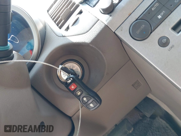2005 Nissan Maxima SL with VIN 1N4BA41E75C827514, listed as a IAAI auction lot 42278792 with 211,365 mi miles and . Bid and sale history available at DreamBid. Image 11.